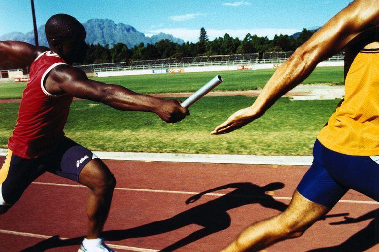 4×100m Relay (Senior)