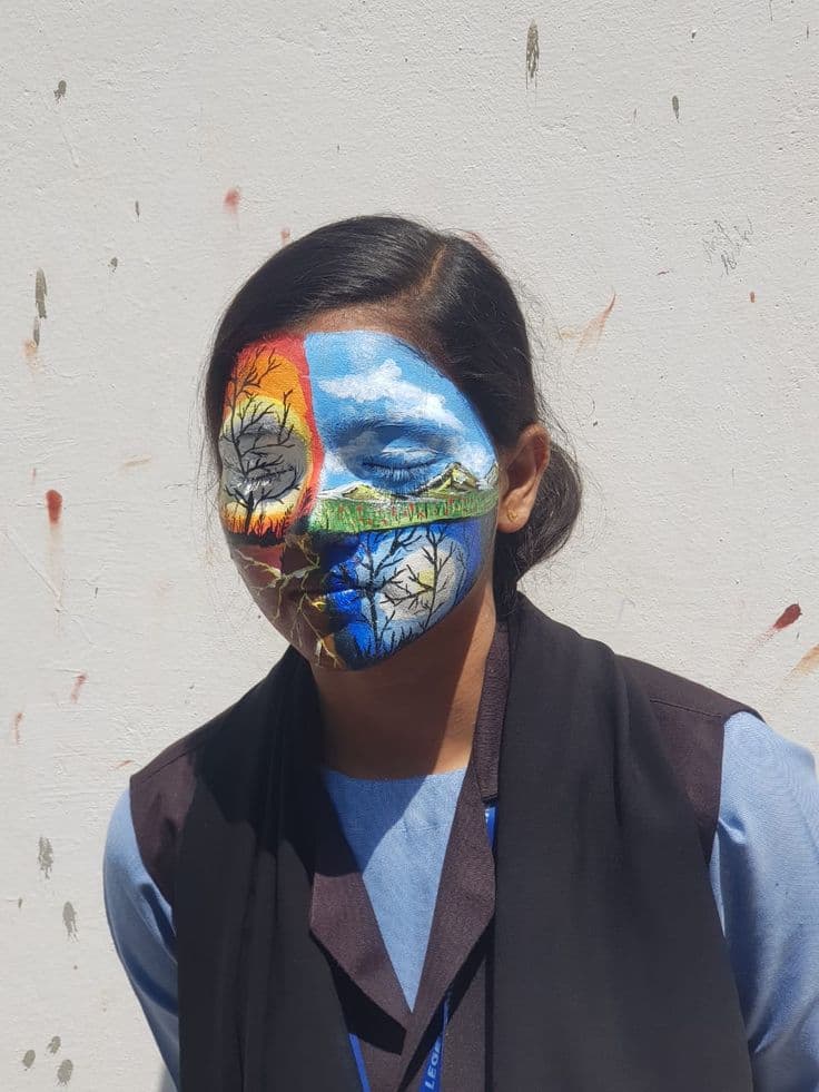 Face Painting