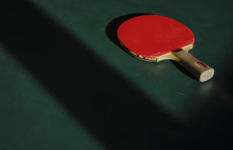 Table Tennis Singles