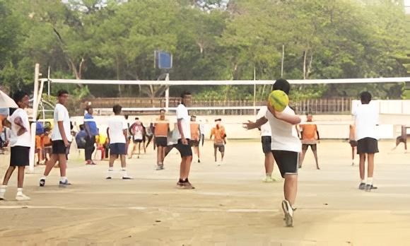 Throwball
