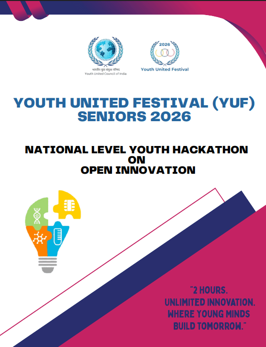 National Level Youth Hackathon