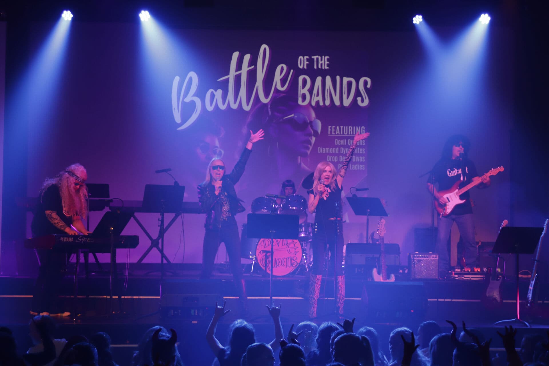 Battle of Bands